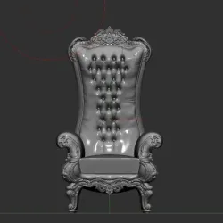 single sofa chair