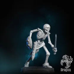 Skeleton Minion 1