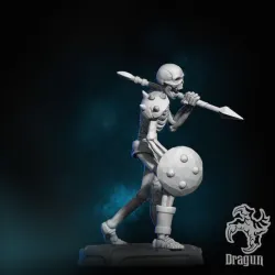 Skeleton Minion 2