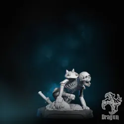 Skeleton Minion 3