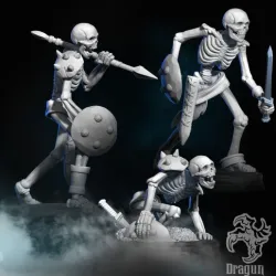 Skeleton Minions