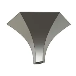 Small funnel