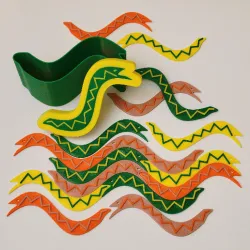 Snake Tessellation