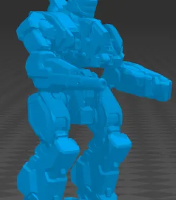 Sneede's Hybrid Rifleman