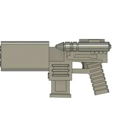 Sonic Gun (The Dark Knight Returns)