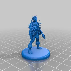 Spikor - Masters Of The Universe - Miniature