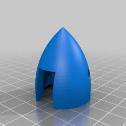 Spinner Eagle Folder Prop