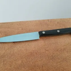 Spiral Vase Knife Sheath