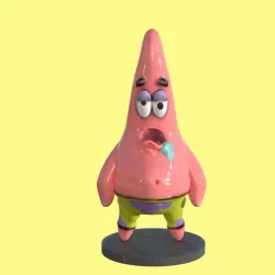SpongeBob Patrick Star