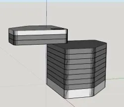 Stacking Step Blocks