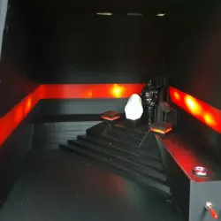 Star Wars - Darth Vader Fortress - 2nd Floor