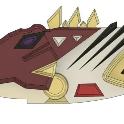 Stegozord Morpher