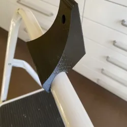 Step Stool Hanging Bracket