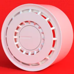 STL WHEEL   NO SCREW