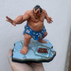 Charlie Remy street fighter remy charlie son 3D Models | Page 1 | STLFinder