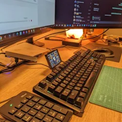 Support smart screen 3.5" turing