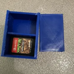 Switch cartridge box