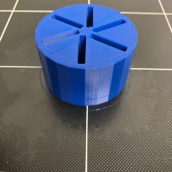 switch cartridge storage box