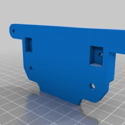 Tamiya TL-01 shock Tower for 90mm Shocks