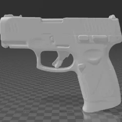 TAURUS G3C SCAN FOR HOLSTER