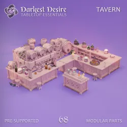 Tavern Set