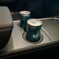 Tesla Model 3/Y can insert (Red Bull)
