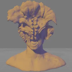 The Last of Us - Clicker Bust
