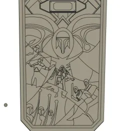 The Mandalorian Vault