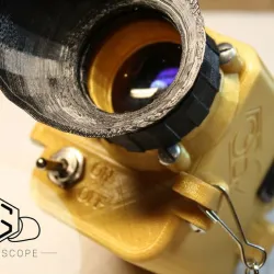 The OpenScope (Digital night vision monocular)