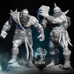 The Twin Cyclops BOSS