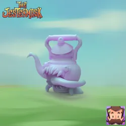 Tiny Kettle Mimic