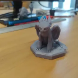 Toothless
