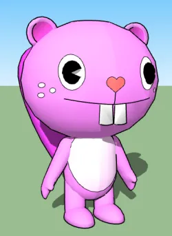 toothy