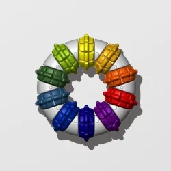 Torus puzzle