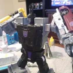 Transformers Legacy Menasor Torso