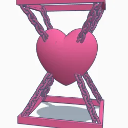 trapped love
