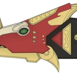 Triassic Battlizer Morpher