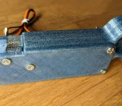 trigger mechanism for bungee plane launcher