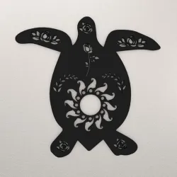 Turtle Wall Decoration WANAV1