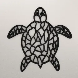 Turtle Wall Decoration WARAJ10