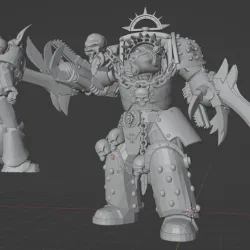 Tyberos The Red Wake