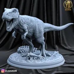 Tyrannosaurus (T-Rex)