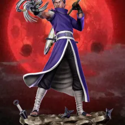 UCHIHA OBITO - NARUTO