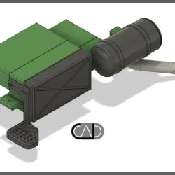 UMG 4 TRX EXTERIOR LH