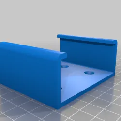 Underdesk Brackets (for various things)
