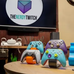 Universal Dual Controller Stand | Xbox, Playstation, Nintendo Switch