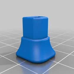 USB-B Port Cap