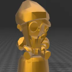 Valorant - Chibi Killjoy Figure