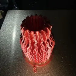 Vase Juwela