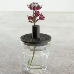 Vase Lid for IKEA Glass